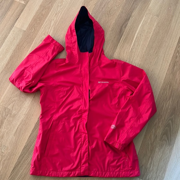 Columbia Jackets & Coats Columbia Omni Tech Waterproof Rain Jacket